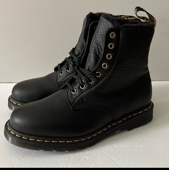 DR. MARTEN 1460 PASCAL BOOTS - Picture 2 of 10